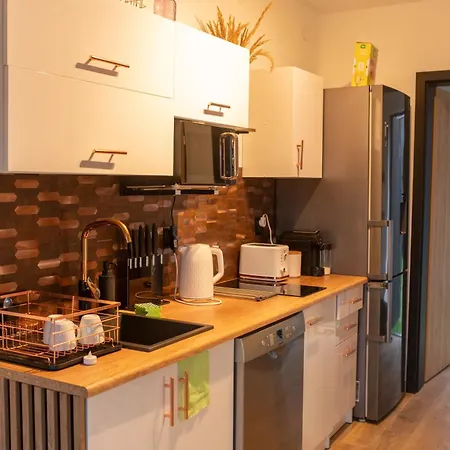 Stylove 1 펜션 클루슈코프체