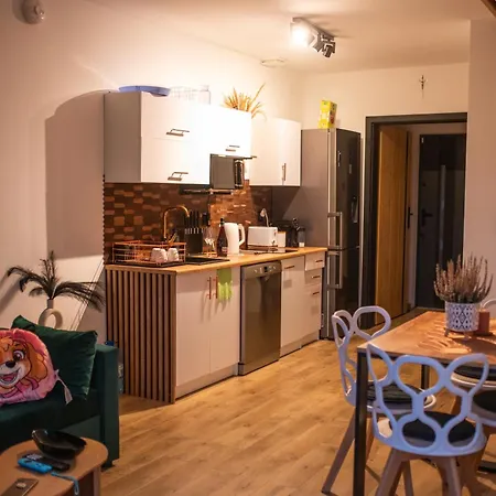 Prázdninový dům Stylove 1 Kluszkowce