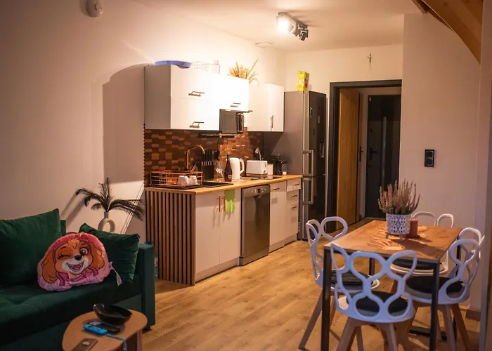 Prázdninový dům Stylove 1 Kluszkowce