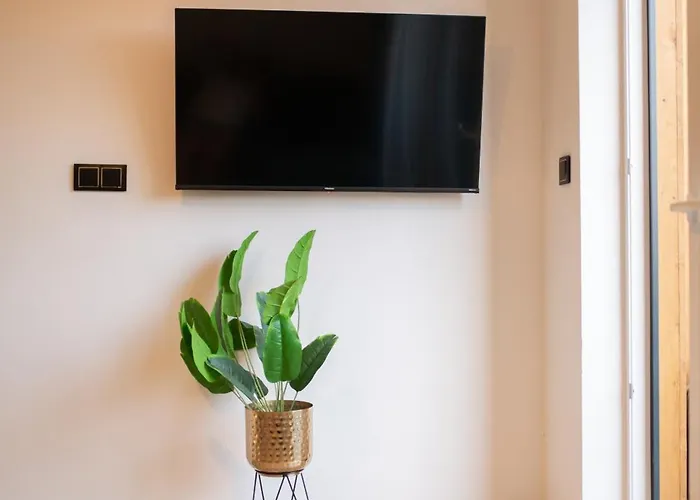 Stylove 1 Prázdninový dům Kluszkowce